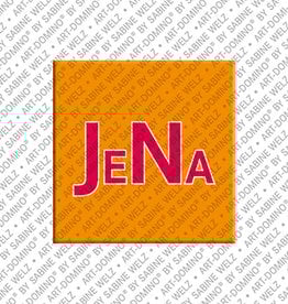 MAGNET-STORIES Aimant - Allemagne - Jena