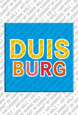 ART-DOMINO® BY SABINE WELZ Duisburg – Lettering