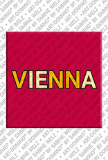 MAGNET-STORIES VIENNA - Lettering