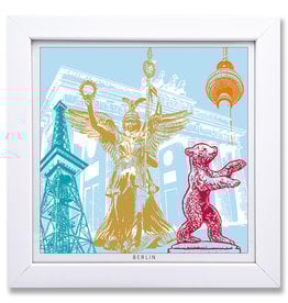 MAGNET-STORIES Art-Druck - Berlin - 01