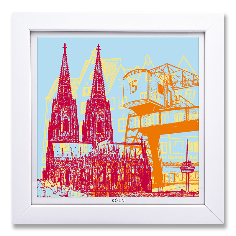 ART-DOMINO® BY SABINE WELZ Art-Print-Köln-02