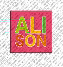 MAGNET-STORIES Magnet - ALISON