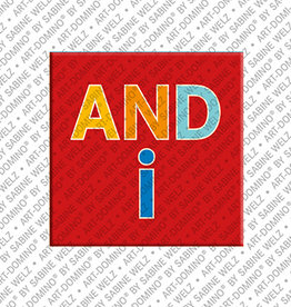 MAGNET-STORIES Magnet - ANDI