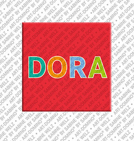ART-DOMINO® BY SABINE WELZ Aimant - DORA