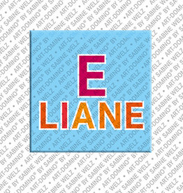 ART-DOMINO® BY SABINE WELZ Aimant - ELIANE