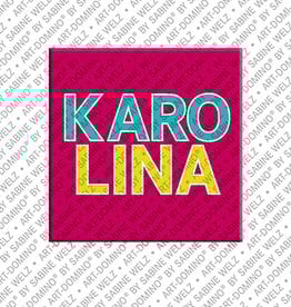 MAGNET-STORIES Aimant - KAROLINA