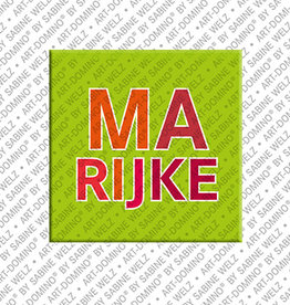 MAGNET-STORIES Aimant - MARIJKE