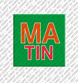 MAGNET-STORIES Magnet - MATIN