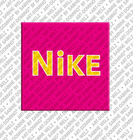 ART-DOMINO® BY SABINE WELZ Magnet - NIKE