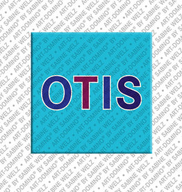 ART-DOMINO® BY SABINE WELZ Magnet - OTIS