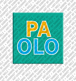 MAGNET-STORIES Magnet - PAOLO