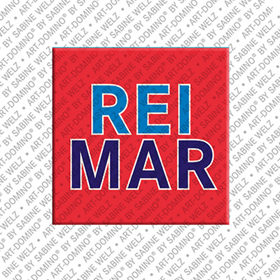 MAGNET-STORIES REIMAR - Magnet mit dem Vornamen REIMAR