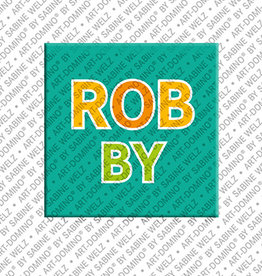 MAGNET-STORIES Aimant - ROBBY