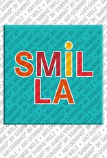 MAGNET-STORIES SMILLA - Aimant avec le nom  SMILLA