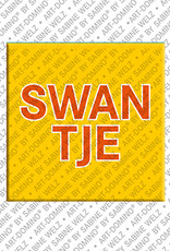 MAGNET-STORIES SWANTJE - Aimant avec le nom  SWANTJE