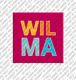 MAGNET-STORIES Magnet - WILMA