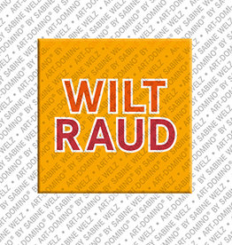 MAGNET-STORIES Aimant - WILTRAUD