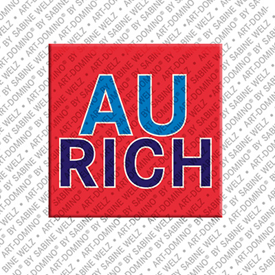 MAGNET-STORIES Aurich – Lettering