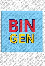 MAGNET-STORIES Bingen – Lettrage