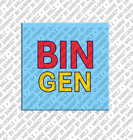 MAGNET-STORIES Aimant - Allemagne - Bingen