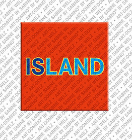 MAGNET-STORIES Aimant - Islande