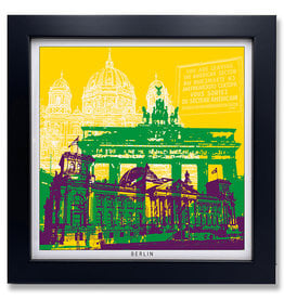 MAGNET-STORIES Art-Druck - Berlin - 08