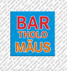 MAGNET-STORIES Aimant - BARTHOLOMÄUS