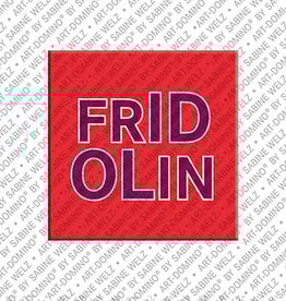 MAGNET-STORIES Aimant - FRIDOLIN