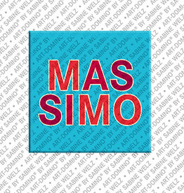 MAGNET-STORIES Aimant - MASSIMO