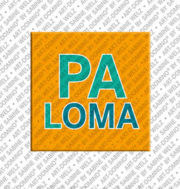 MAGNET-STORIES Magnet - PALOMA