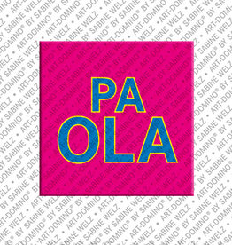 MAGNET-STORIES Magnet - PAOLA