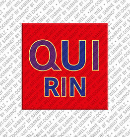 MAGNET-STORIES Aimant - QUIRIN