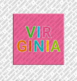 MAGNET-STORIES Aimant - VIRGINIA