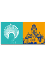 MAGNET-STORIES Berlin - Tour de télévision + Cathédrale française du Gendarmenmarkt