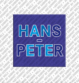 MAGNET-STORIES Aimant - HANS-PETER
