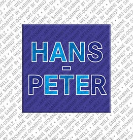 MAGNET-STORIES Magnet - HANS-PETER