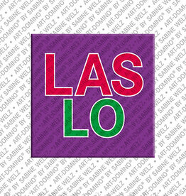 ART-DOMINO® BY SABINE WELZ Aimant - LASLO