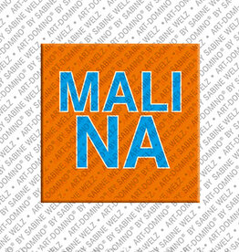 ART-DOMINO® BY SABINE WELZ Aimant - MALINA