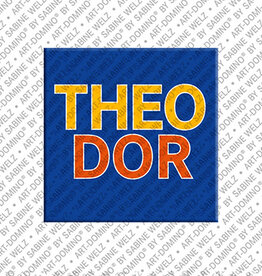 MAGNET-STORIES Aimant - THEODOR