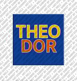 MAGNET-STORIES Magnet - THEODOR