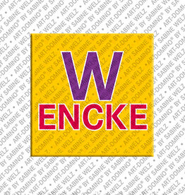 MAGNET-STORIES Aimant - WENCKE