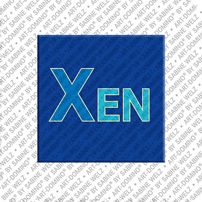 MAGNET-STORIES XEN - Magnet with the name XEN