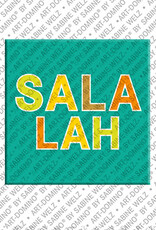 MAGNET-STORIES Salalah – Schriftzug