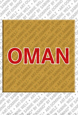MAGNET-STORIES Oman – Lettering