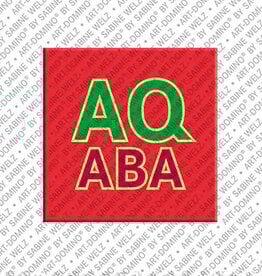 MAGNET-STORIES Magnet - Jordanien - Aqaba