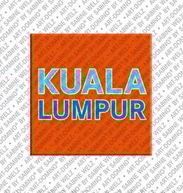MAGNET-STORIES Aimant - Malaisie - Kuala Lumpur