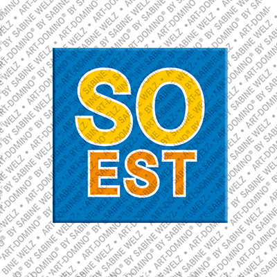 MAGNET-STORIES Soest – Lettrage