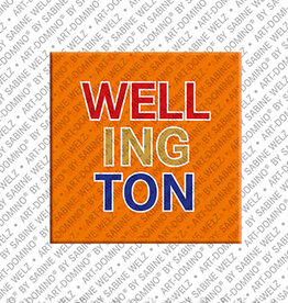 MAGNET-STORIES Magnet - Neuseeland - Wellington