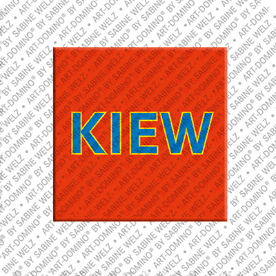 MAGNET-STORIES Kiew – Lettering