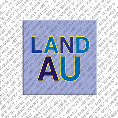 MAGNET-STORIES Landau – Lettrage